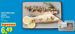Lidl TARG RYBNY LIDLA Sandacz, filet ze skórą oferta