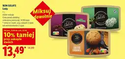 Lidl Bon Gelati Lody oferta