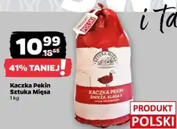 Netto Kaczka Pekin Sztuka Mięsa oferta