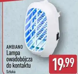 ALDI AMBIANO Lampa owadobójcza do kontaktu oferta