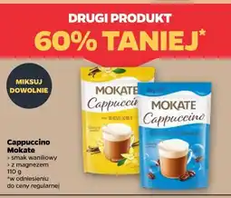 Netto Cappuccino Mokate oferta