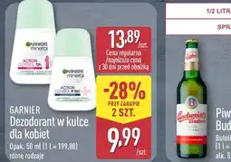 ALDI GARNIER Dezodorant w kulce dla kobiet oferta
