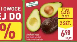 ALDI Awokado Hass oferta