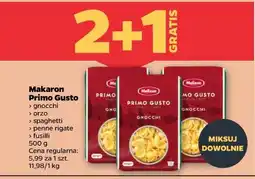 Netto Makaron Primo Gusto oferta