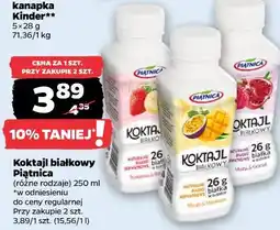 Netto Koktajl białkowy Piątnica oferta