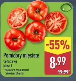 ALDI Pomidory mięsiste oferta