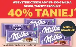 Netto Czekolada Milka oferta