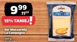 Netto Ser Mozzarella La Campagna oferta