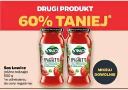 Netto Sos Łowicz oferta