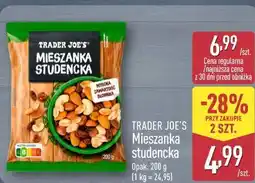 ALDI TRADER JOE'S Mieszanka studencka oferta
