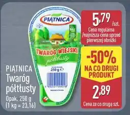 ALDI Piątnica Twaróg półtłusty oferta