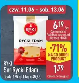 ALDI RYKI Ser Rycki Edam oferta