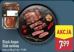 ALDI Black Angus Stek wołowy oferta