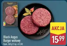 ALDI Black Angus Burger wołowy oferta