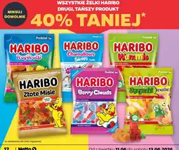 Netto Wszystkie żelki Haribo oferta