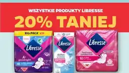 Netto Wszystkie produkty Libresse oferta
