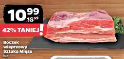 Netto Boczek wieprzowy Sztuka Mięsa oferta