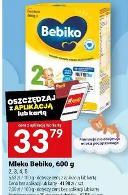 Twój Market Mleko Bebiko oferta