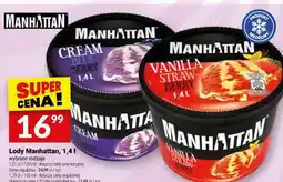 Twój Market Lody Manhattan oferta