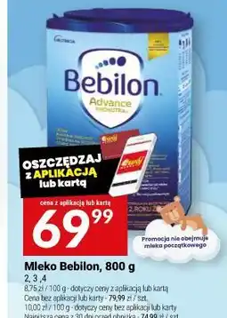 Twój Market Mleko Bebilon oferta