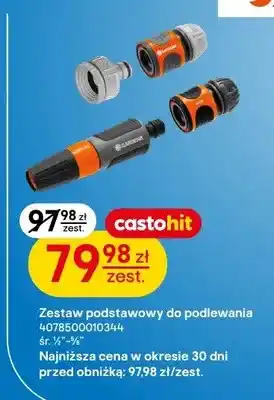 Zestaw podstawowy do podlewania Gardena