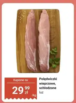 Dino Polędwiczki wieprzowe schłodzone luz oferta