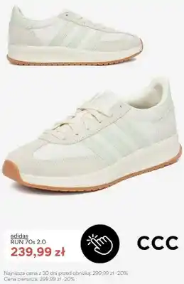 Buty sportowe Adidas RUN 70s 2,0