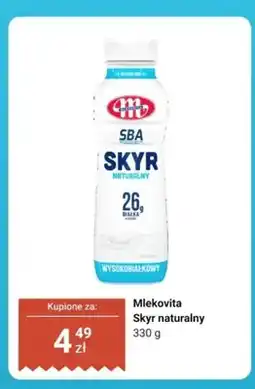 Dino Jogurt Skyr naturalny Mlekovita oferta