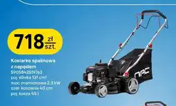 Castorama Kosiarka spalinowa z napędem NAC oferta