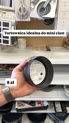 Pepco Tortownica Home 12x5 cm oferta