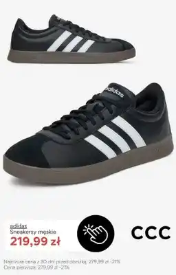 Sneakersy męskie Adidas