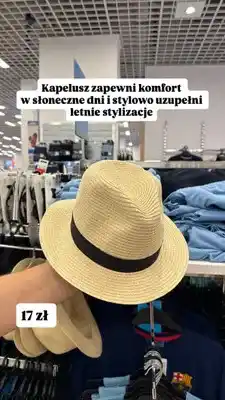 Pepco Kapelusz oferta