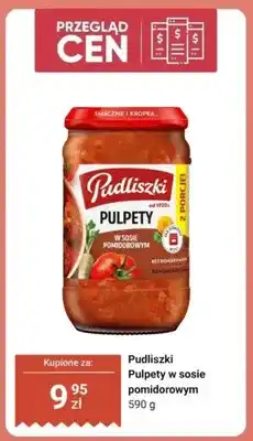Dino Pulpety w sosie pomidorowym Pudliszki oferta
