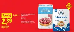 Lidl Cukier puder Diamant oferta