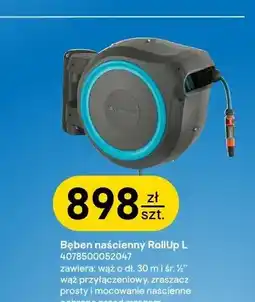 Castorama Bęben naścienny Gardena RollUp L oferta