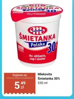 Dino Śmietanka 30% Mlekovita oferta