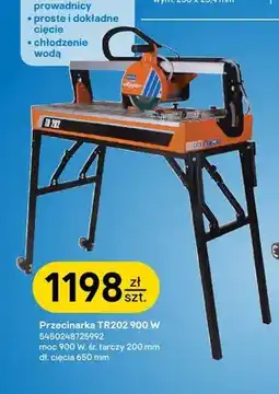 Castorama Przecinarka Norton Clipper TR202 oferta