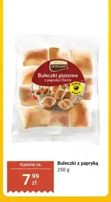 Dino Bułeczki pizzowe z papryką Dermaris oferta