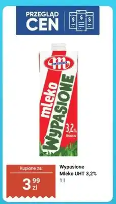 Dino Mleko UHT Mlekovita Wypasione 3,2% oferta
