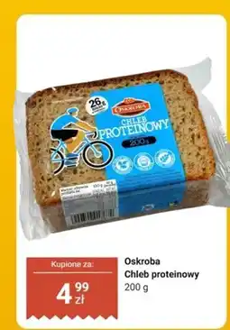Dino Chleb proteinowy Oskroba oferta