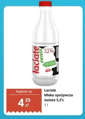 Dino Mleko spożywcze świeże Łaciate 3,2% oferta