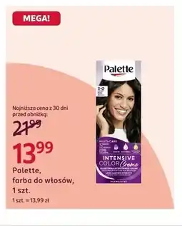 Rossmann Farba do włosów Palette Intensive Color Creme oferta