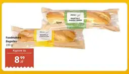 Dino Bagietka z jajkiem i serem Foodmakers oferta