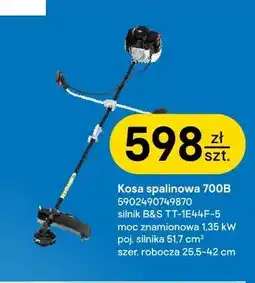 Castorama Kosa spalinowa NAC 700B oferta