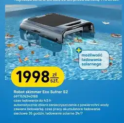Castorama Robot skimmer Aiper Eco Sufrer S2 oferta