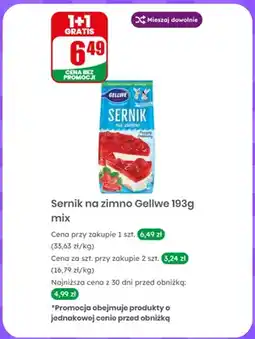 Dino Sernik na zimno Gellwe mix oferta