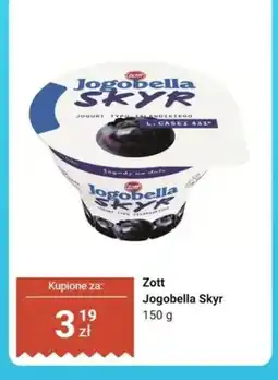 Dino Jogurt Jogobella Skyr Zott oferta
