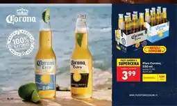 Biedronka Piwo Corona Extra oferta
