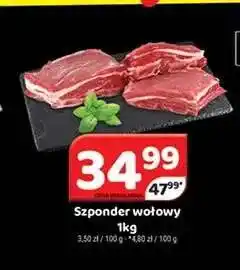 Delfin Szponder wołowy oferta