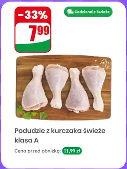 Dino Podudzie z kurczaka świeże klasa A oferta